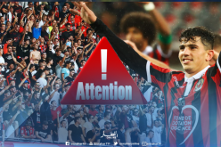 الفرنسيون :”عطّال.. حذار موهبة”