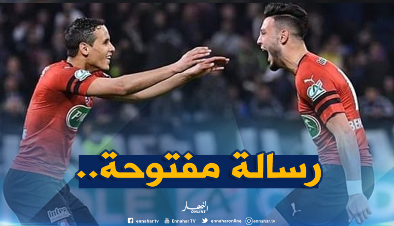 صُحفي فرنسي يُوجه رسالة مفتوحة لـ”بن سبعيني”!