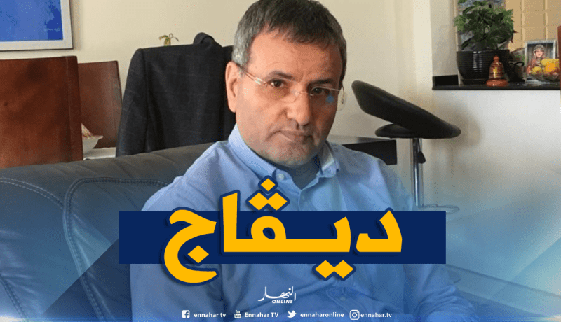 طرد المترشح “غديري” من المظاهرات السلمية بالعاصمة