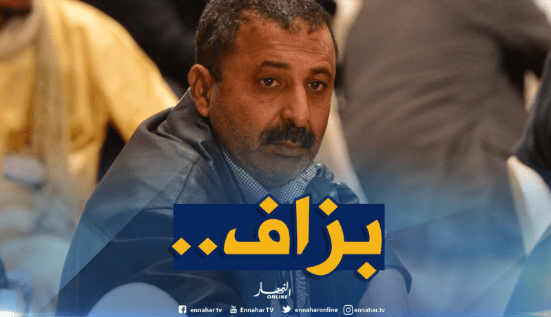 زرواطي يستقيل من شبيبة الساورة