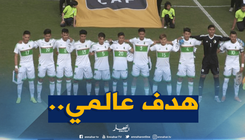 بالفيديو.. شاهد الأهداف الرائعة لشُبان “الخضر” أمام “تانزانيا”