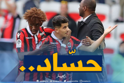 مُدرب “نيس” غاضب من “عطّال” ويُحرجه على المُباشر!