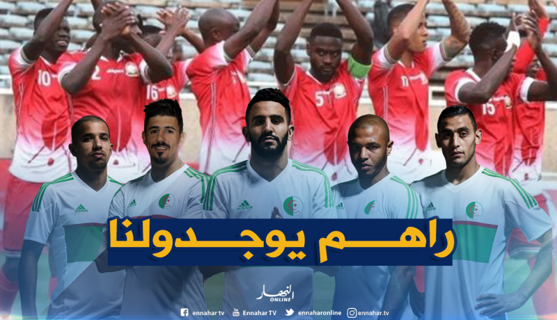 منافس الخضر يختار فرنسا تحضيرا “لكان” 2019