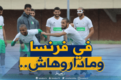 بن طالب :”أحيانا أتساءل هل هؤلاء لديهم علاقة بالجزائر”