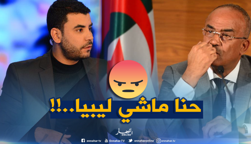 عصماني لبدوي: “منسحقوش” تأسيس دولة لأننا لم نخرج من حرب