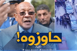 سكان القصبة يطردون الوالي زوخ بعد انهيار العمارة!