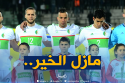 “بن العمري” :”الإختبار أمام تونس جيد ونحن قادمون”