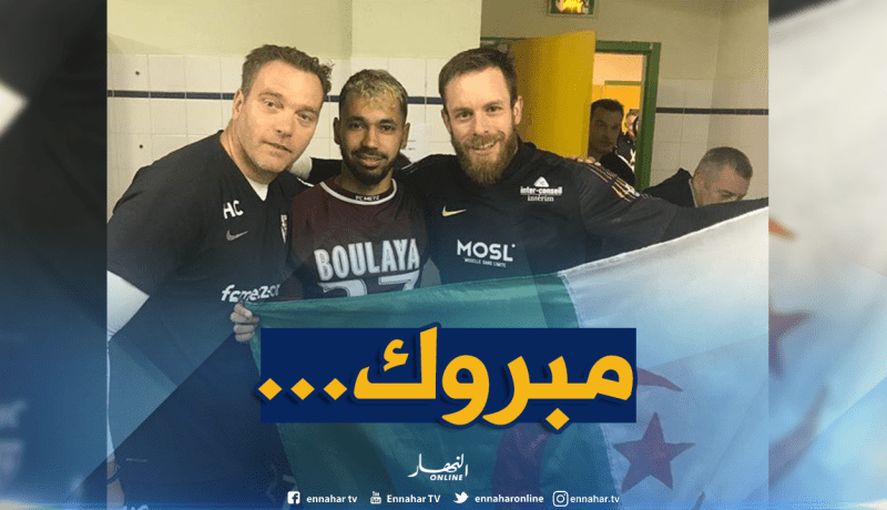 ثُنائي “الخضر” مُرشح لجوائز نهاية الموسم في فرنسا