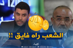 عصماني لبدوي: لا تستغلوا مسيرات الشعب السلمية لصالحكم..!!