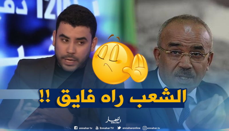 عصماني لبدوي: لا تستغلوا مسيرات الشعب السلمية لصالحكم..!!