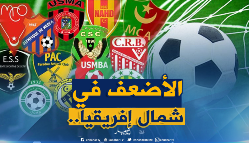 هذه هي القيمة السوقية للاعبي الدوري الجزائري بـ”الأورو”!