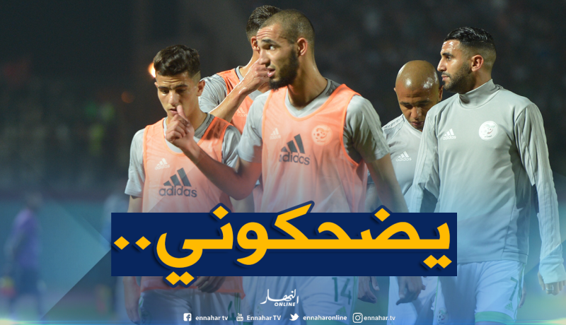 بن طالب غاضبا :”هل تعتقدون بأن الآخرين جزائريون أكثر مني”!