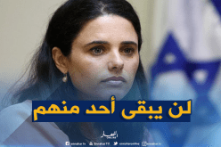 وزيرة صهيونية تهاجم المغاربة وتصفهم بـ “الجهلة والحمقى”