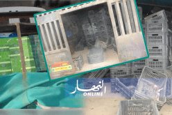 أمن بسكرة يحجز 30800 علبة سجائر أجنبية مهربة