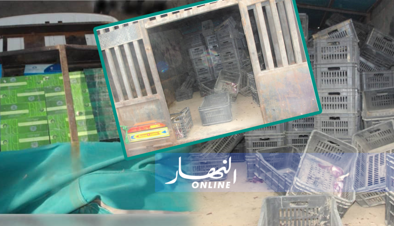 أمن بسكرة يحجز 30800 علبة سجائر أجنبية مهربة