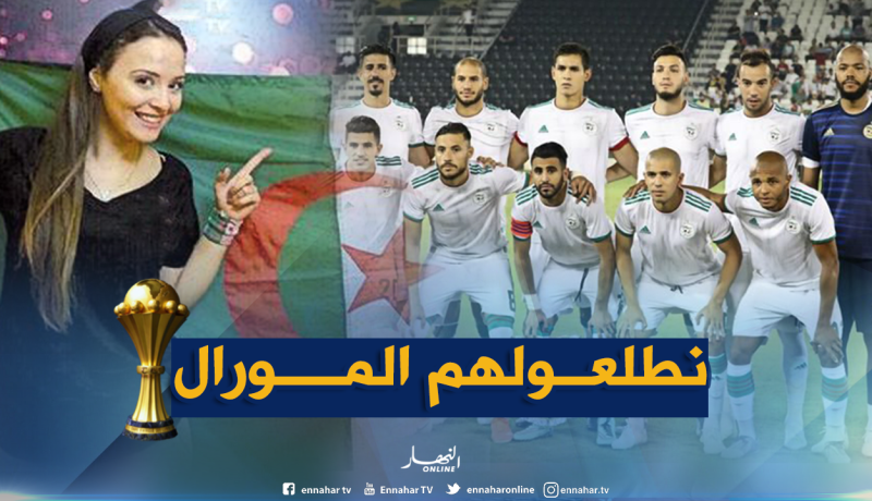 بالفيديو.. الممثلة سهيلة معلم في مصر لمساندة رفقاء قديورة