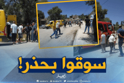 شاحنة تقتل طفل وتصيب آخر بجروح في عنابة