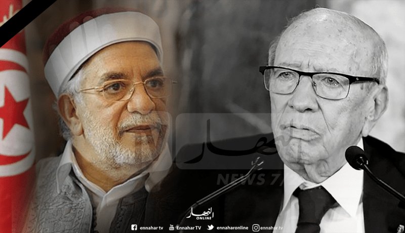 مورو: الراحل السبسي كرس حياته لخدمة بلده