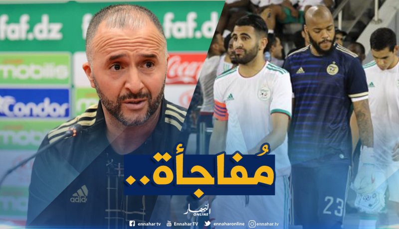 مُدرب “مالي” يكشف نُقطة ضعف الخضر للجميع!
