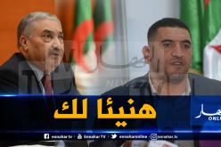 بن فليس.. أنا سعيد لإطلاق سراح كريم طابو