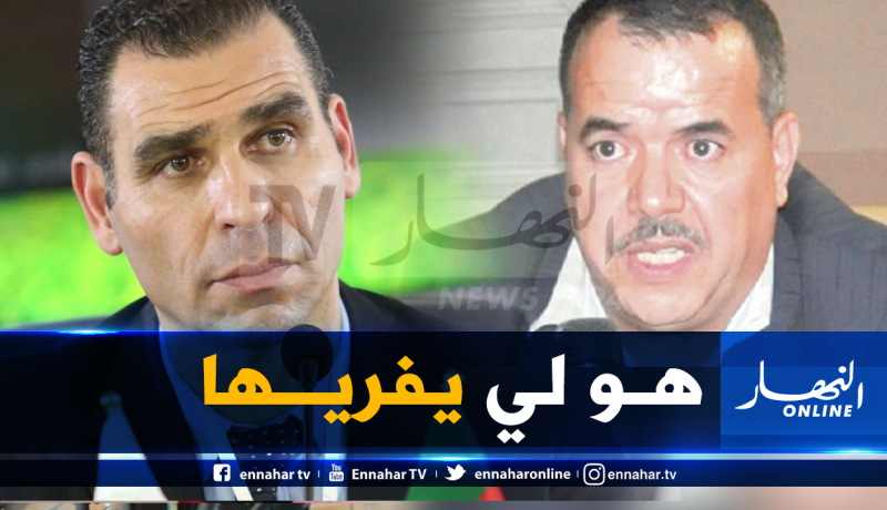 مسعودان يطالب زطشي بالتدخل لإنقاذ الرابطة