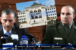 خالد الباي وكيل الجمهورية السابق لسيدي امحمد تحت الرقابة القضائية