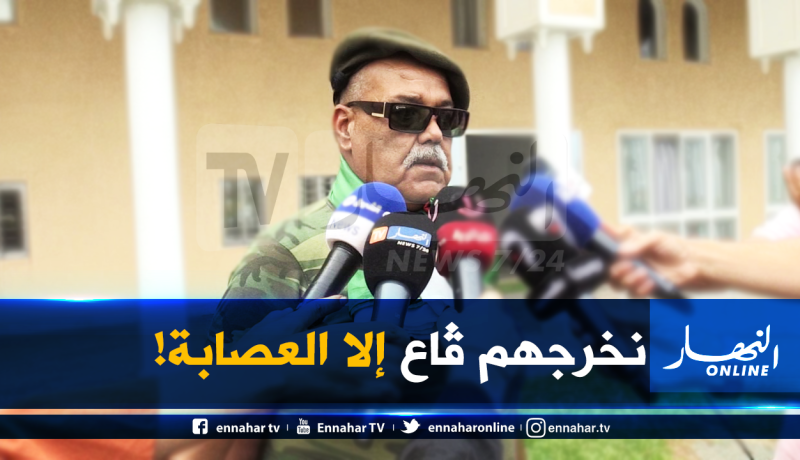 راغب في الترشح..عندما أصبح رئيسا أخرج جميع المساجين من السجن!