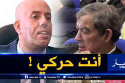 بالفيديو.. ملال لحناشي: “جيب مدفع وكلاش وقابلني في تيزي وزو”