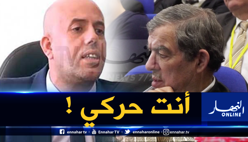 بالفيديو.. ملال لحناشي: “جيب مدفع وكلاش وقابلني في تيزي وزو”