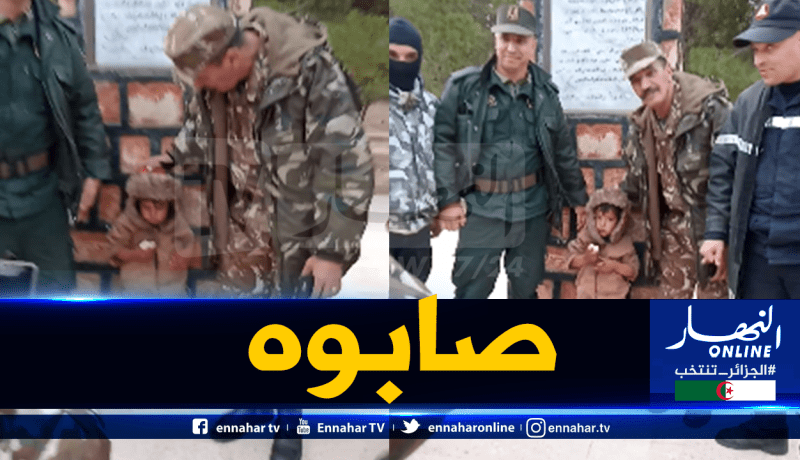 الجلفة..العثور على الطفل المفقود”لخضر صيلع”