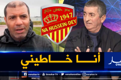 ولد زميرلي: “لاعلاقة لي باستقدام وإستقالة عجالي”