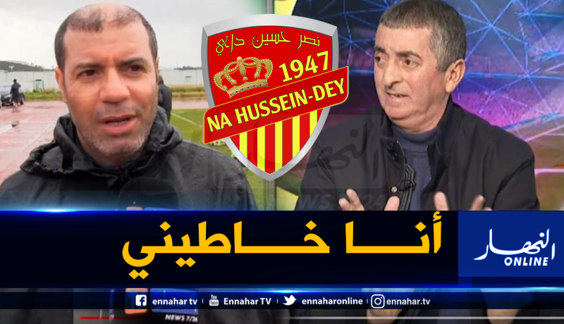ولد زميرلي: “لاعلاقة لي باستقدام وإستقالة عجالي”