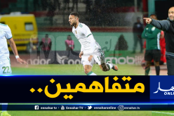 ثنائية بلقبلة وبن ناصر.. سلاح بلماضي الجديد