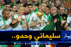 بلماضي :”لدينا العديد من المُهرجين داخل الخضر”
