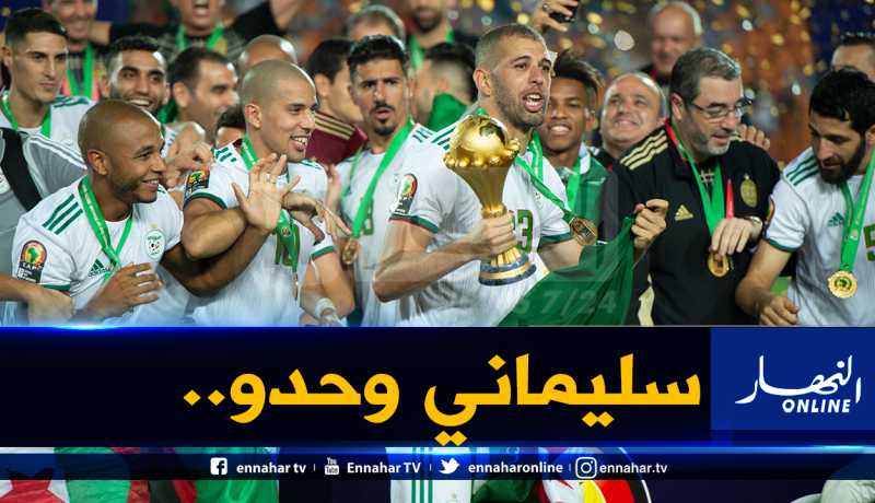 بلماضي :”لدينا العديد من المُهرجين داخل الخضر”