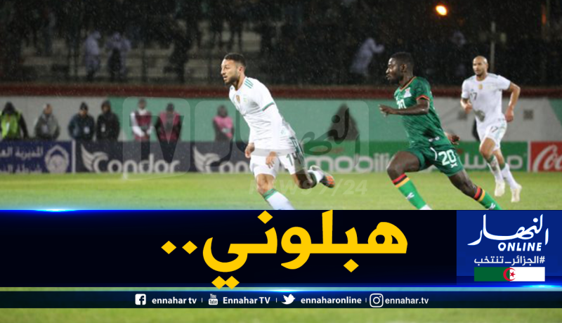 بلقبلة يكشف ما قام به نجوم الخضر بعد نهاية أزمته!