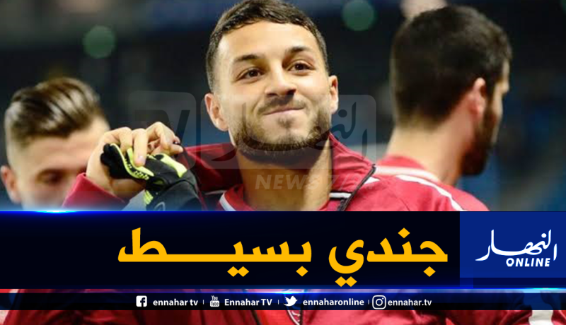 بلقبلة يكشف جانبا من شخصيته كلاعب