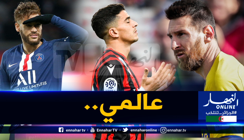 عطال “المجنون” يُزاحم نايمار وميسي