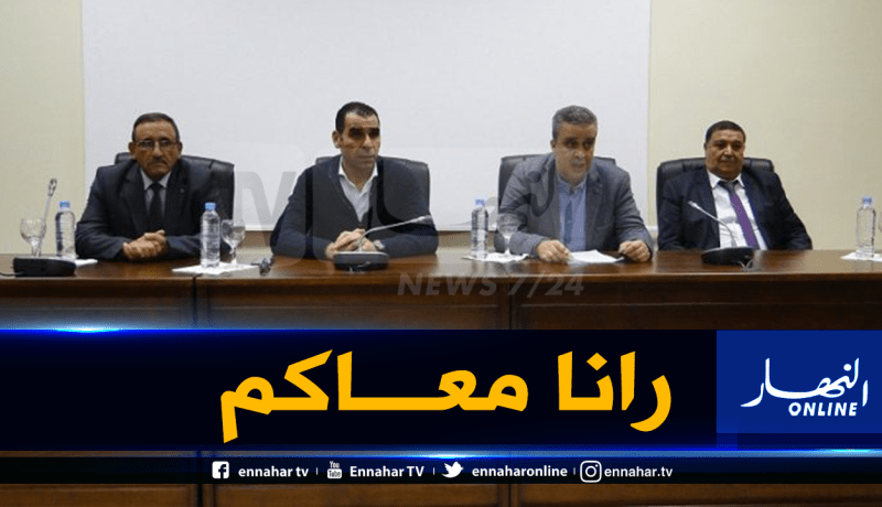 زطشي يؤكد دعمه للحكام ويشدد على ضرورة تجنب الأخطاء التحكيمية