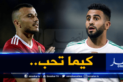 بعدما لمّح لخوف “المراركة” من الخضر.. سايس يرد على محرز!
