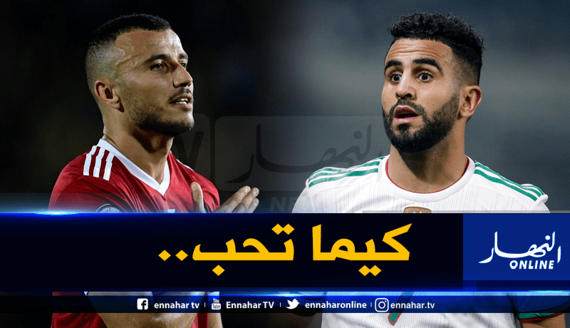 بعدما لمّح لخوف “المراركة” من الخضر.. سايس يرد على محرز!