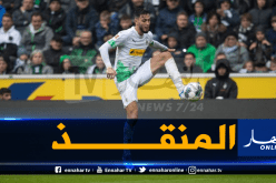بن سبعيني يفوز بلقب “المنقذ” في غلادبخ