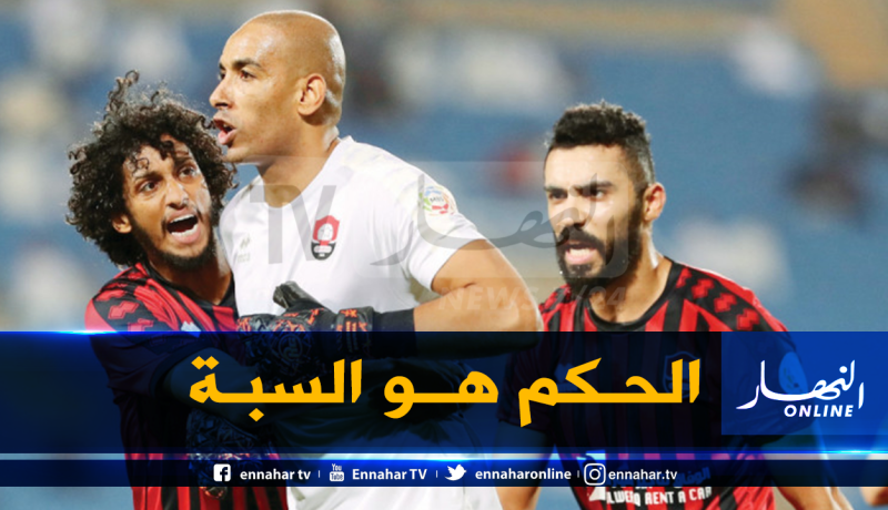 بالفيديو.. دوخة يوضح حقيقة ماحدث مع أمرابط