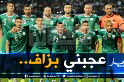 بلماضي :”هذا اللاعب أقنعني أمام الكونغو”