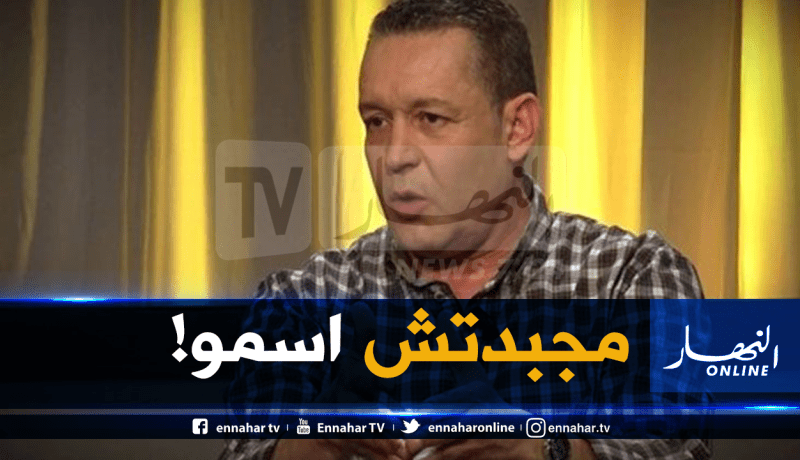 بخليلي..لم أذكر ميهوبي بل تكلمت عن أحزاب تريد الحكم لحماية العصابة