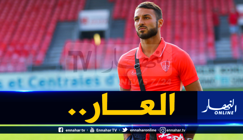 بلقبلة يكشف ردة فعل والديه بعد طرده من الخضر