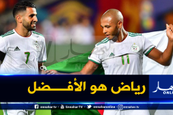 براهيمي: “محرز وماني الأوفر حظا لنيل الكرة الذهبية”