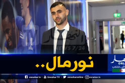 غزال يُوضح أسباب إستبعاده عن الخضر