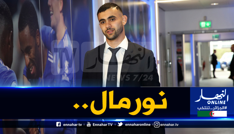 غزال يُوضح أسباب إستبعاده عن الخضر
