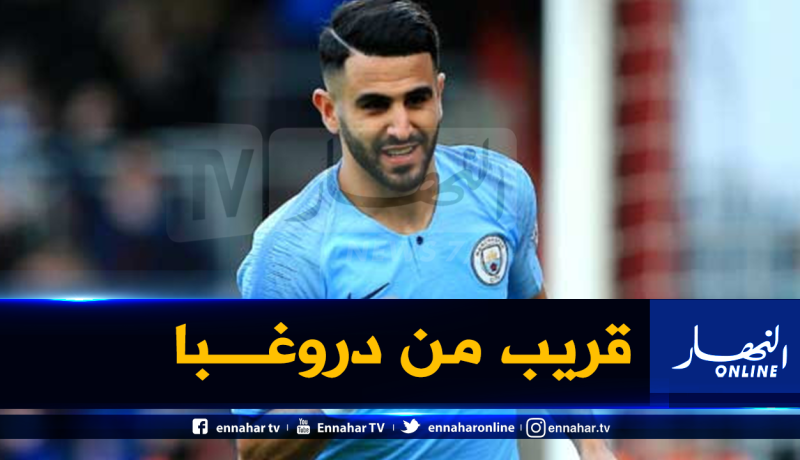 بالأرقام.. محرز يتفوق على أديبايور ويايا توري